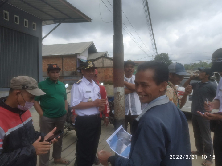 Kegiatan Probebaya Kelurahan Lempake Tahun 2022