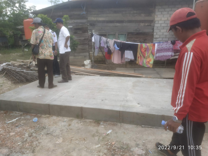 Kegiatan Probebaya Kelurahan Lempake Tahun 2022