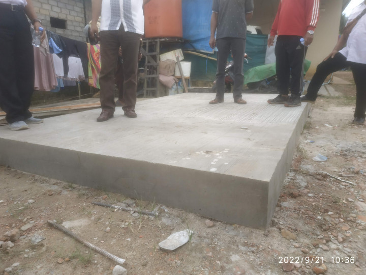 Kegiatan Probebaya Kelurahan Lempake Tahun 2022