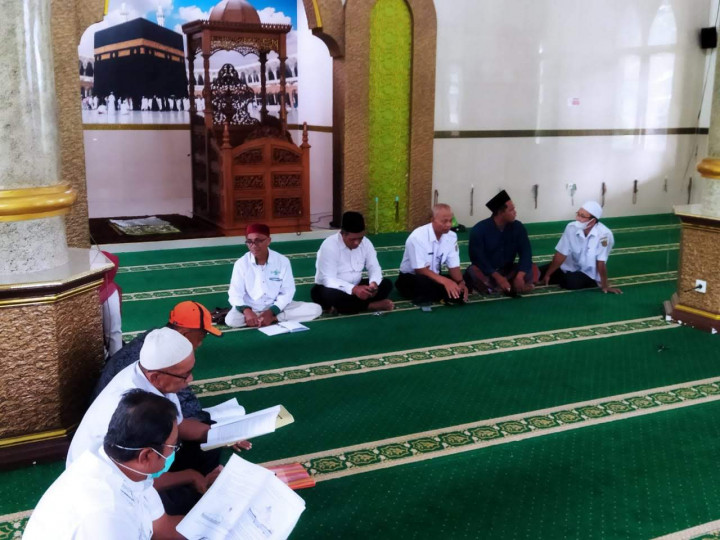 Kegiatan Probebaya Kelurahan Lempake Tahun 2022