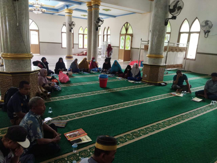 Kegiatan Probebaya Kelurahan Lempake Tahun 2022