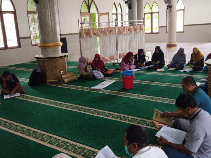 Kegiatan Probebaya Kelurahan Lempake Tahun 2022