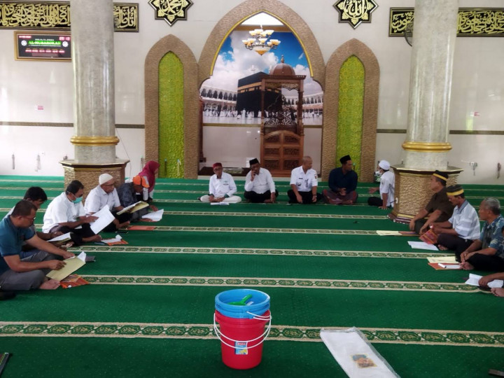 Kegiatan Probebaya Kelurahan Lempake Tahun 2022