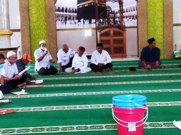 Kegiatan Probebaya Kelurahan Lempake Tahun 2022