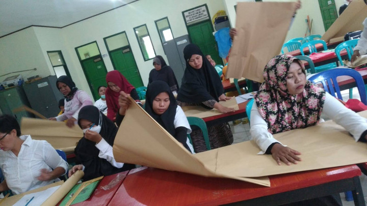 Kegiatan Probebaya Kelurahan Lempake Tahun 2022
