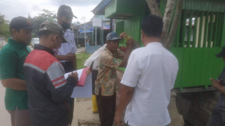 Kegiatan Probebaya Kelurahan Lempake Tahun 2022