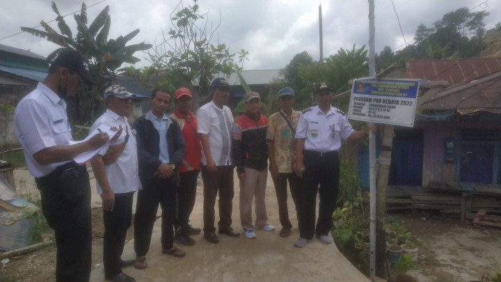 Kegiatan Probebaya Kelurahan Lempake Tahun 2022