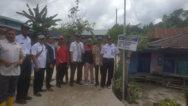 Kegiatan Probebaya Kelurahan Lempake Tahun 2022