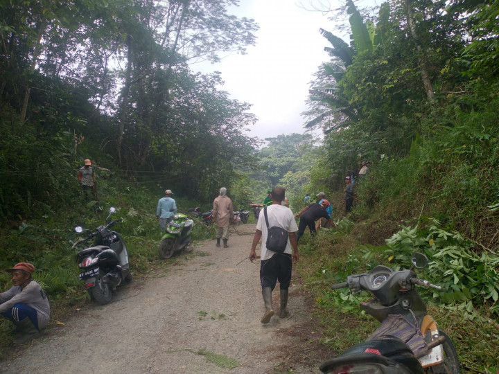 Kegiatan-Kegiatan RT. 39 Suko Rejo, Lempake