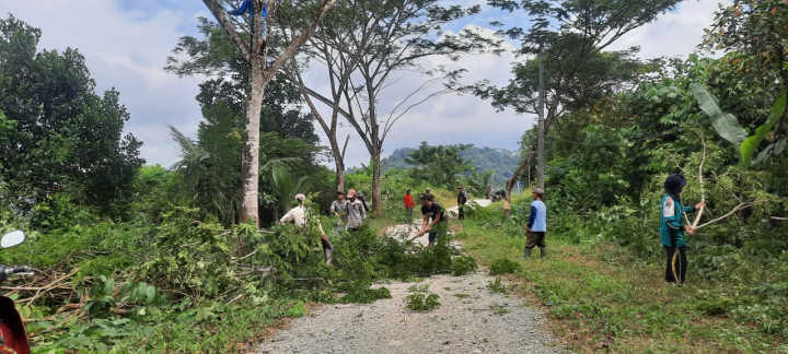 Kegiatan-Kegiatan RT. 39 Suko Rejo, Lempake