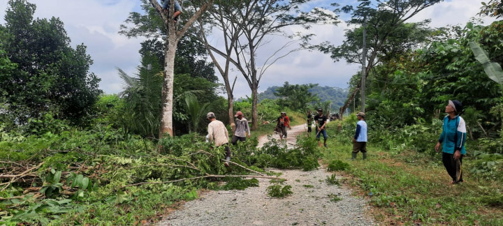 Kegiatan-Kegiatan RT. 40 Suko Rejo, Lempake