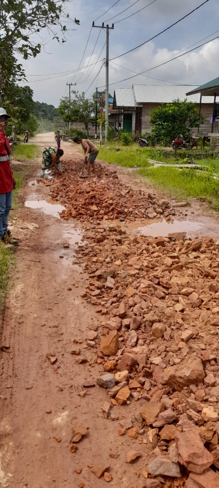 Kegiatan-Kegiatan RT. 47 Rejo Mulyo , Lempake