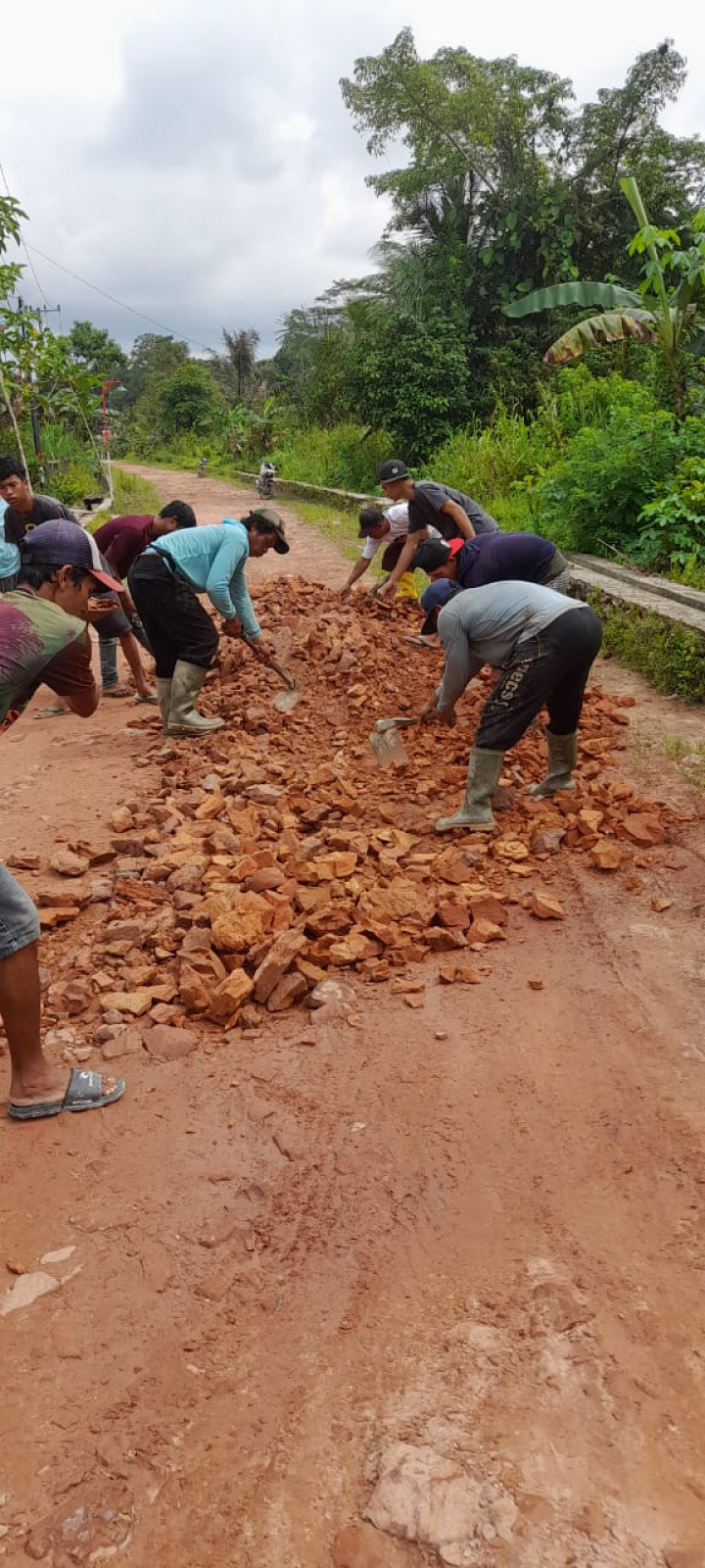 Kegiatan-Kegiatan RT. 47 Rejo Mulyo , Lempake