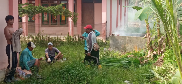 Kegiatan-Kegiatan RT. 34 Rejo Mulyo, Lempake
