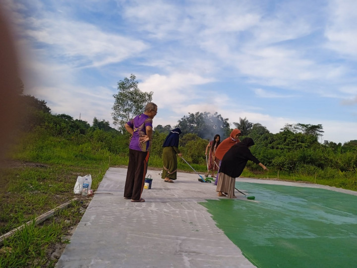 Kegiatan-Kegiatan RT. 03 Kebon Agung, Lempake