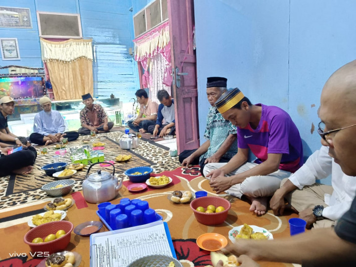 Kegiatan-Kegiatan RT. 39 Suko Rejo, Lempake