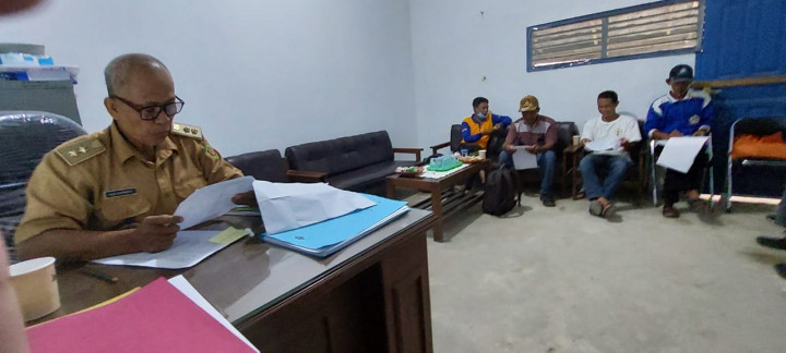 Kegiatan Probebaya Kelurahan Lempake Tahun 2022