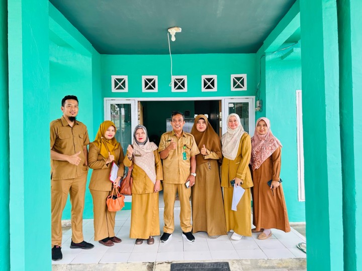 Selasa 28 Mei 2024 Kegiatan Supervisi Pusban