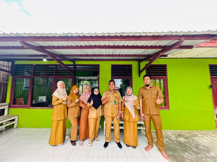 Selasa 28 Mei 2024 Kegiatan Supervisi Pusban