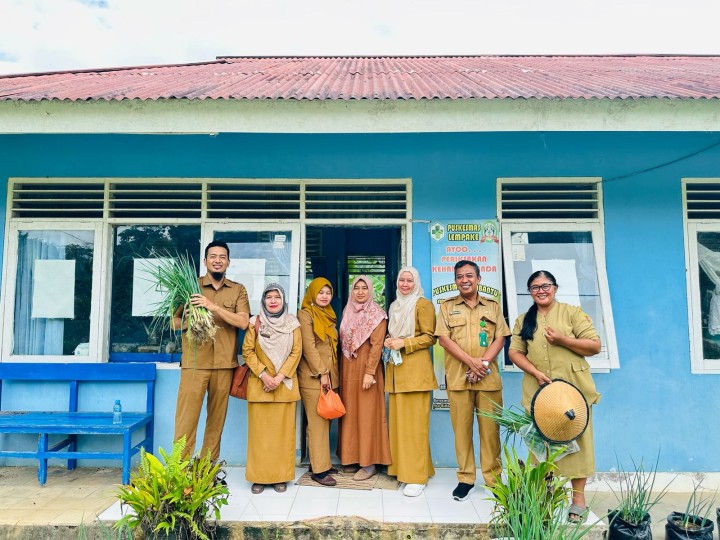 Selasa 28 Mei 2024 Kegiatan Supervisi Pusban
