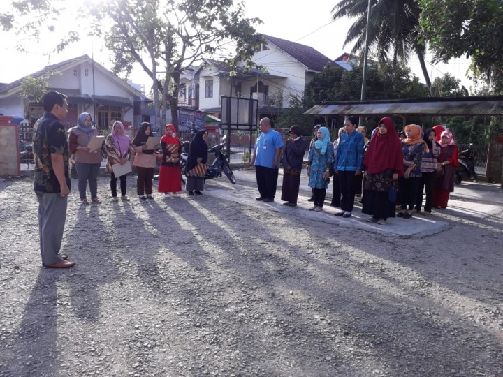 Apel Jum'at Pagi