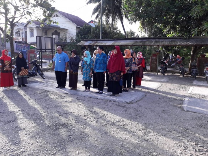 Apel Jum'at Pagi