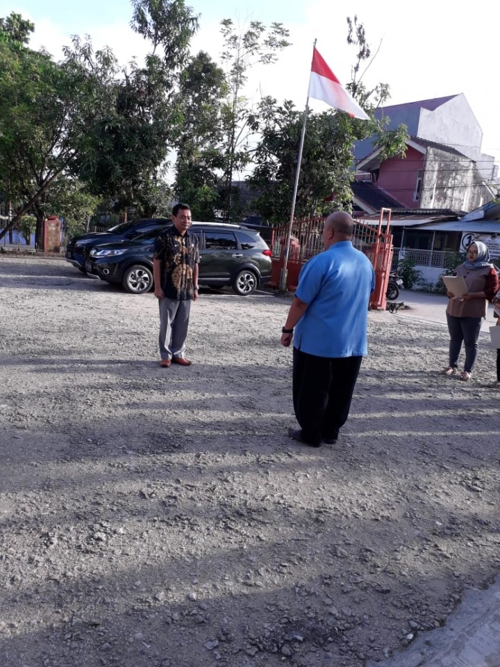 Apel Jum'at Pagi