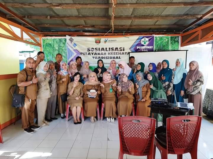 Pertemuan Kesehatan Tradisional