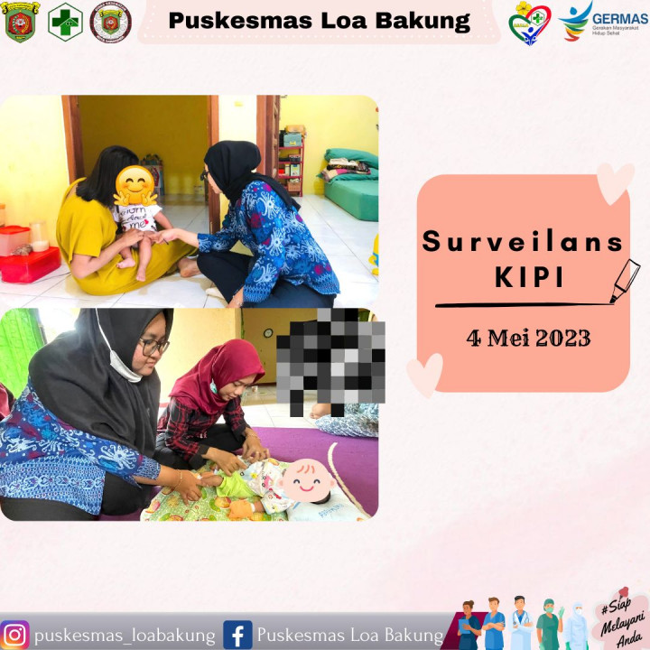 Surveilans KIPI Mei 2023