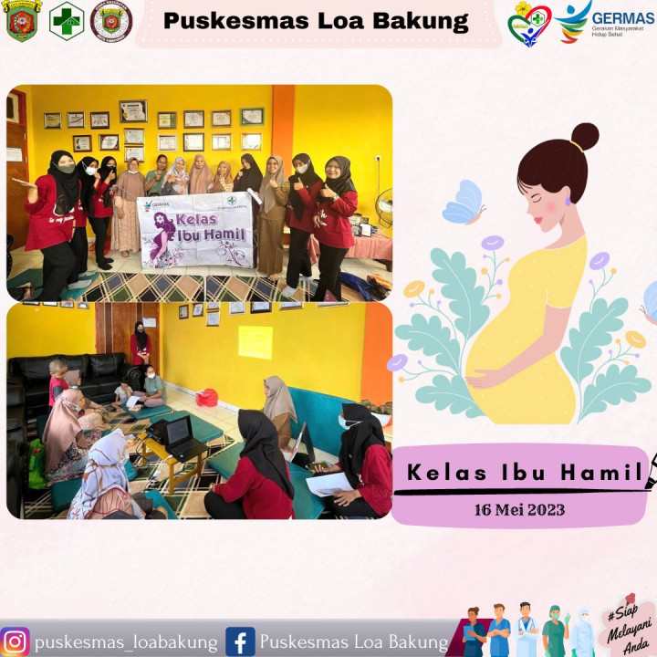 Kelas Ibu Hamil