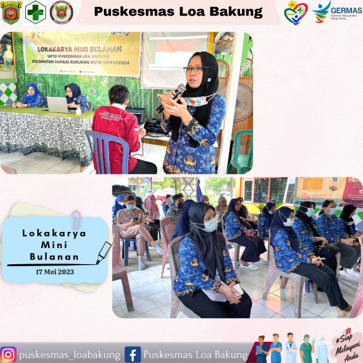 Lokakarya Mini Bulanan