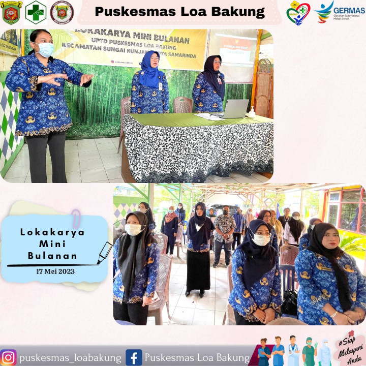 Lokakarya Mini Bulanan