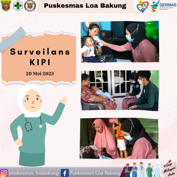 Surveilans KIPI Mei 2023
