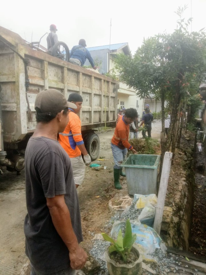 Agenda Kelurahan Loa Bakung