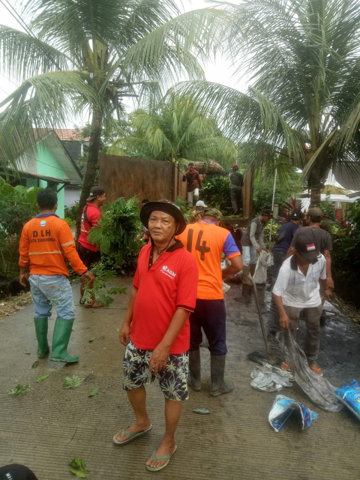 Agenda Kelurahan Loa Bakung