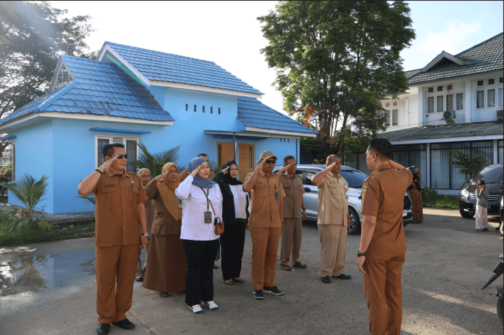 Dokumentasi Kegiatan di Kelurahan Loa Bakung