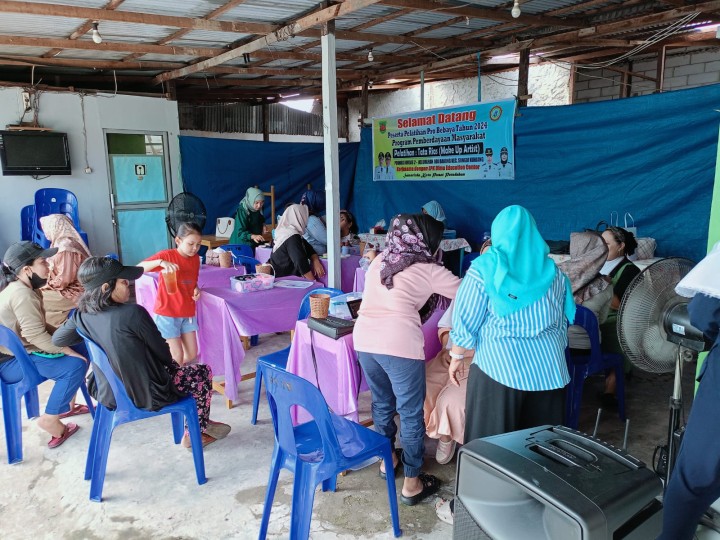 Probebaya Program Tata Rias 2024