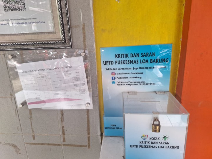 Kotak saran