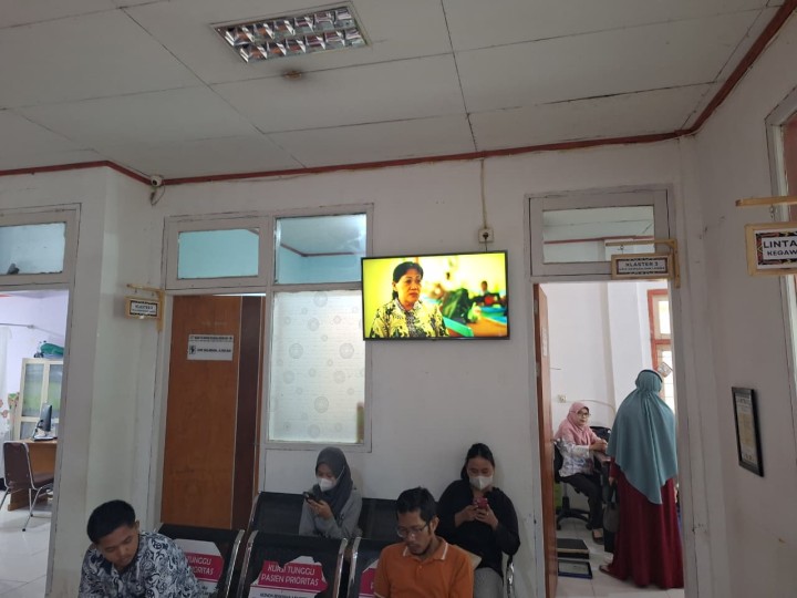 Layanan informasi publik