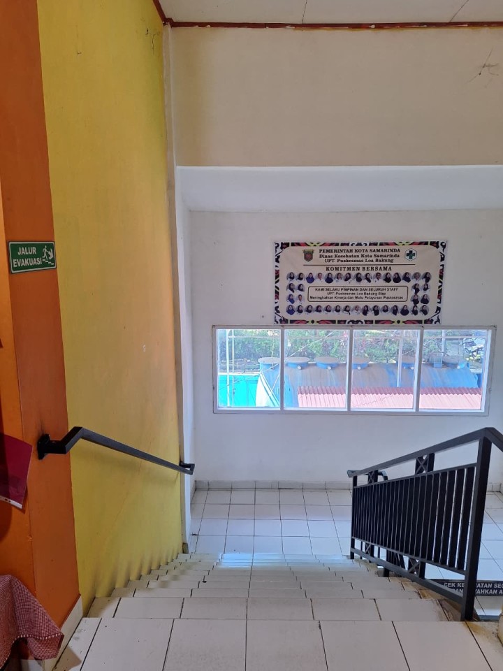 Jalur Evakuasi