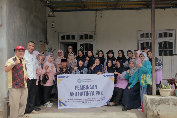 Lomba HATINYA PKK 2025