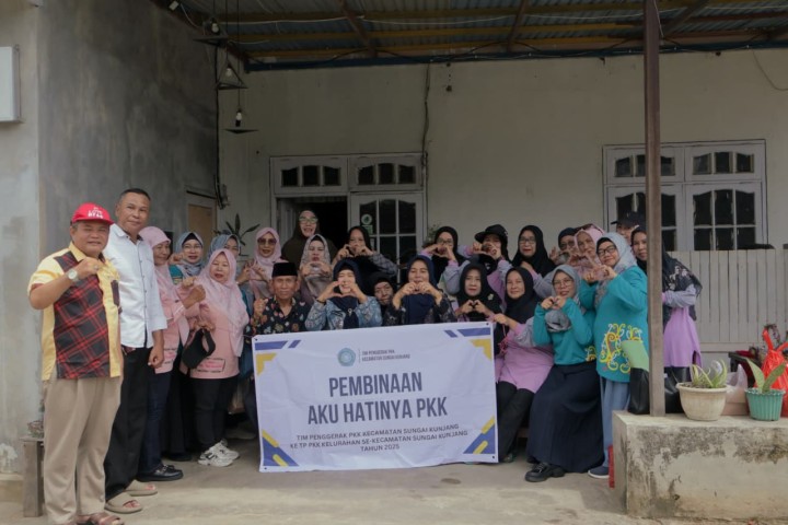 Lomba HATINYA PKK 2025