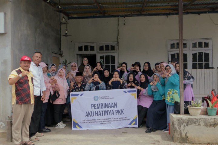 Lomba HATINYA PKK 2025