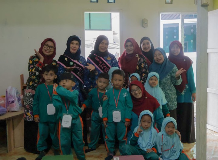 BUNDA PAUD 2025
