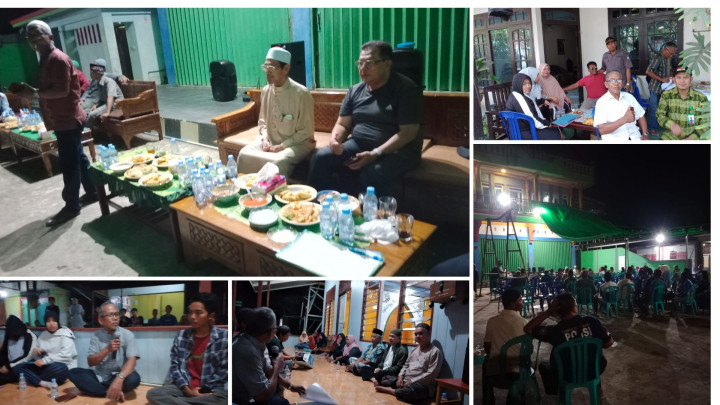 Pemilihan beberapa Ketua RT di Kelurahan Loa Buah Tahun 2022