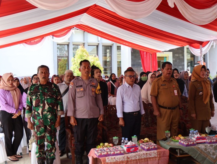 SOSIALISASI PENINGKATAN MASYARAKAT TERHADAP KEGIATAN PEMERINTAHAN DAN PARTISIPASI MASYARAKAT DATANG KE TPS