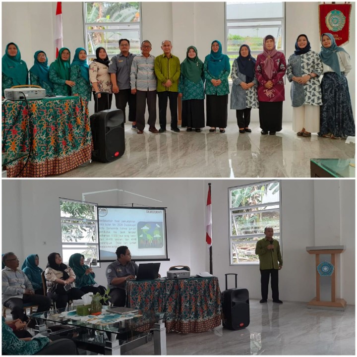 Kelurahan Loa Buah Berpartisipasi Dalam Lomba PKK Bangga Kencana Kota Samarinda