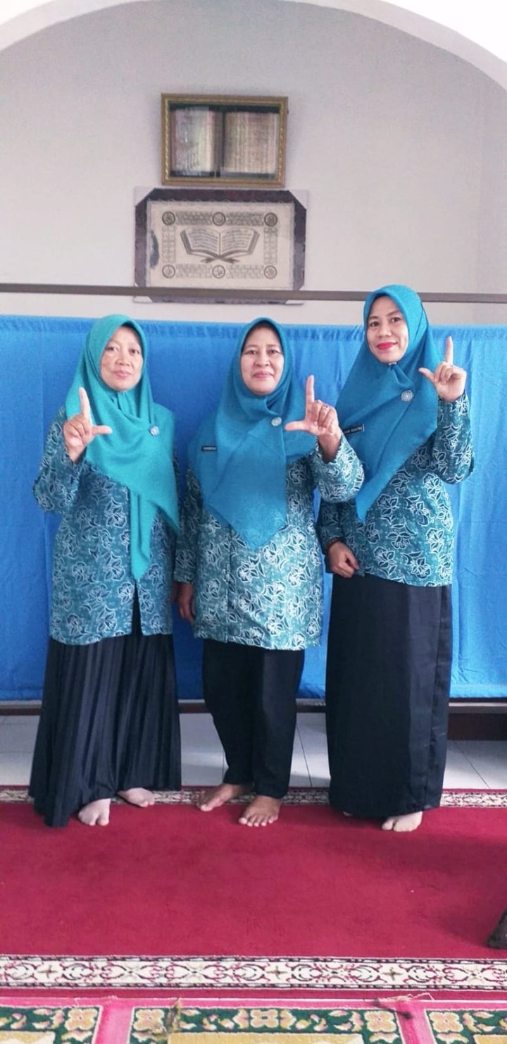 TP-PKK Kelurahan Loa Buah Ikuti SMEP Di Kecamatan Sungai Kunjang