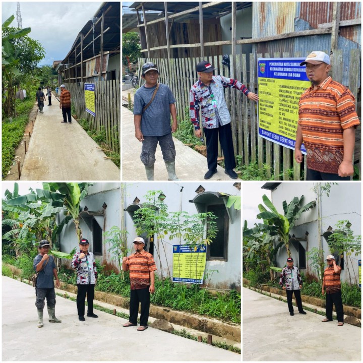 Giat Probebaya Pokmas Bersatu 2024 Kelurahan Loa Buah