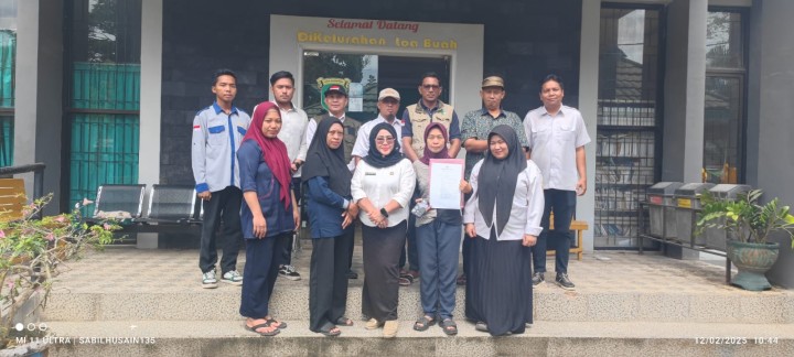 Kelurahan Loa Buah Bentuk Forum Peduli Kekerasan dalam Rumah Tangga  (Forum PERKASA) 2025